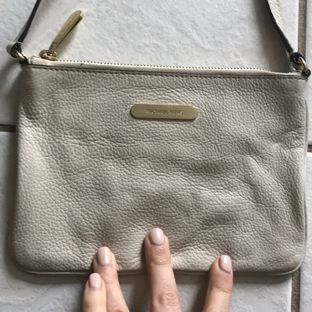 Michael Kors cross body bag